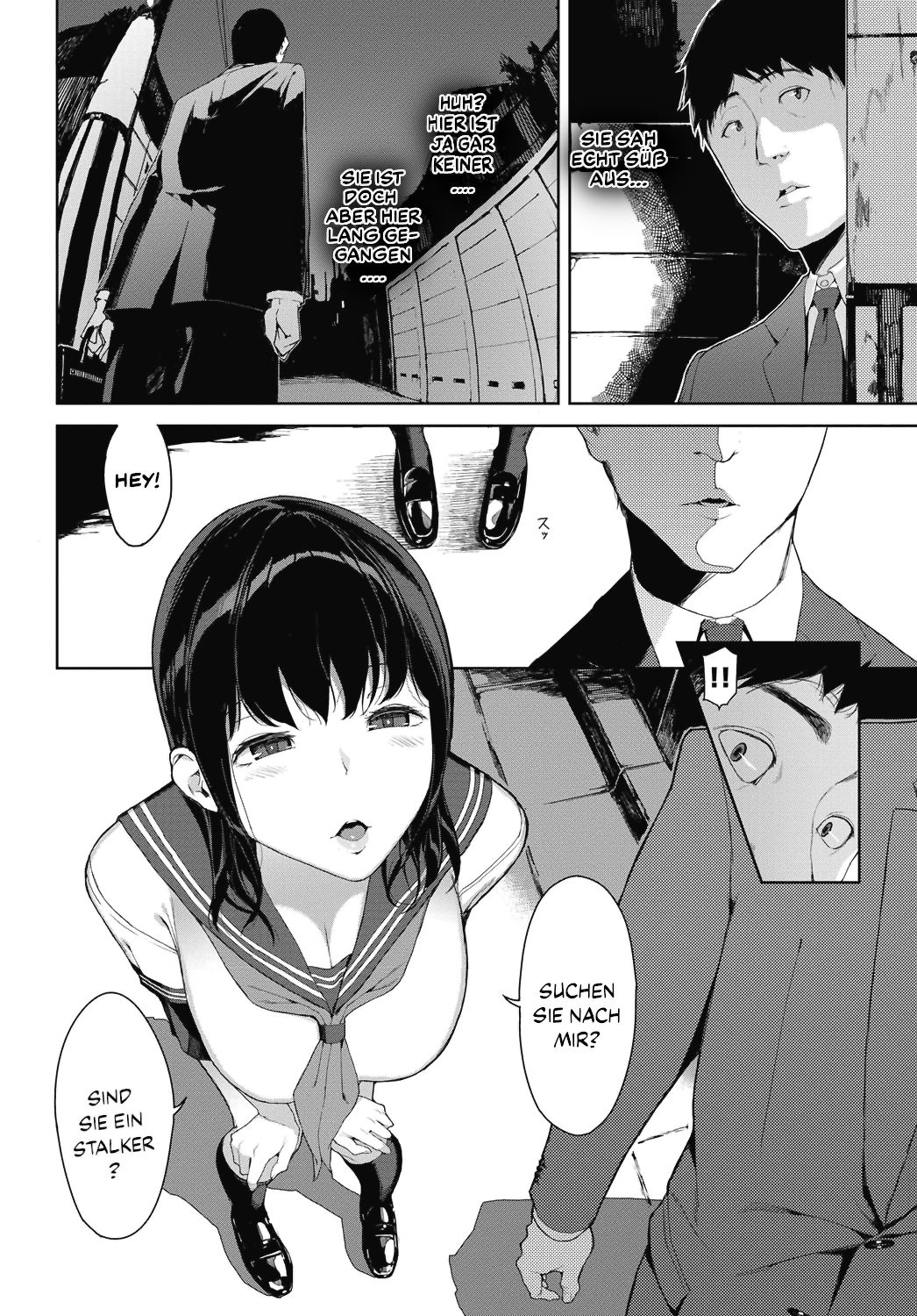 Kaerimichi nite | On The Way Home page 2 full