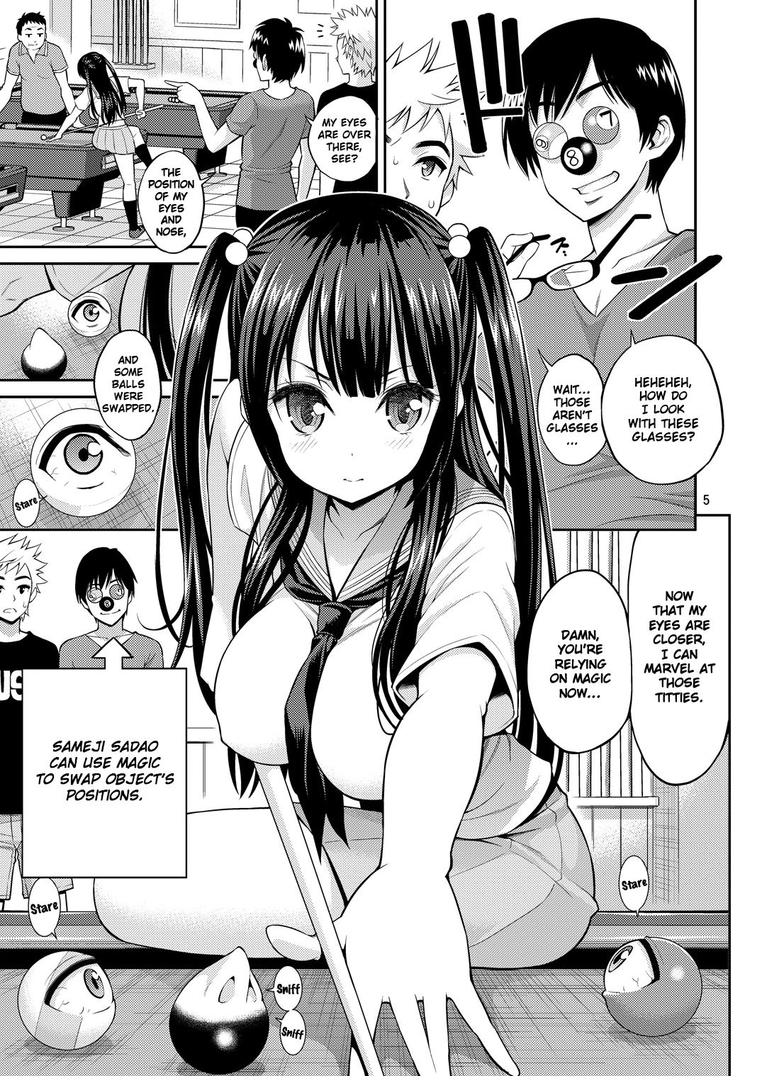 Tadashii Majutsu no Asobikata page 5 full