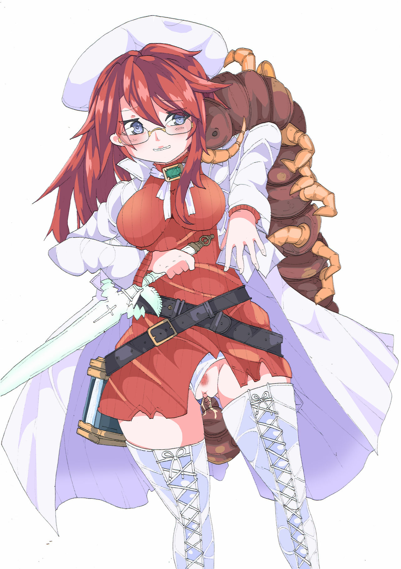 DOMANIAX 21/05/2019 PIXIV UNCEN page 3 full