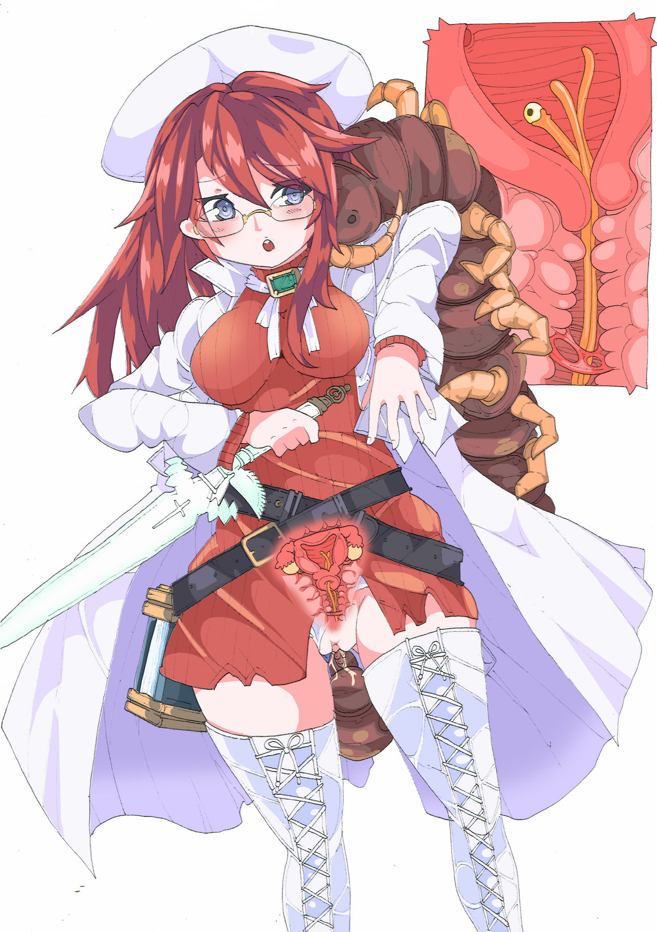 DOMANIAX 21/05/2019 PIXIV UNCEN page 4 full