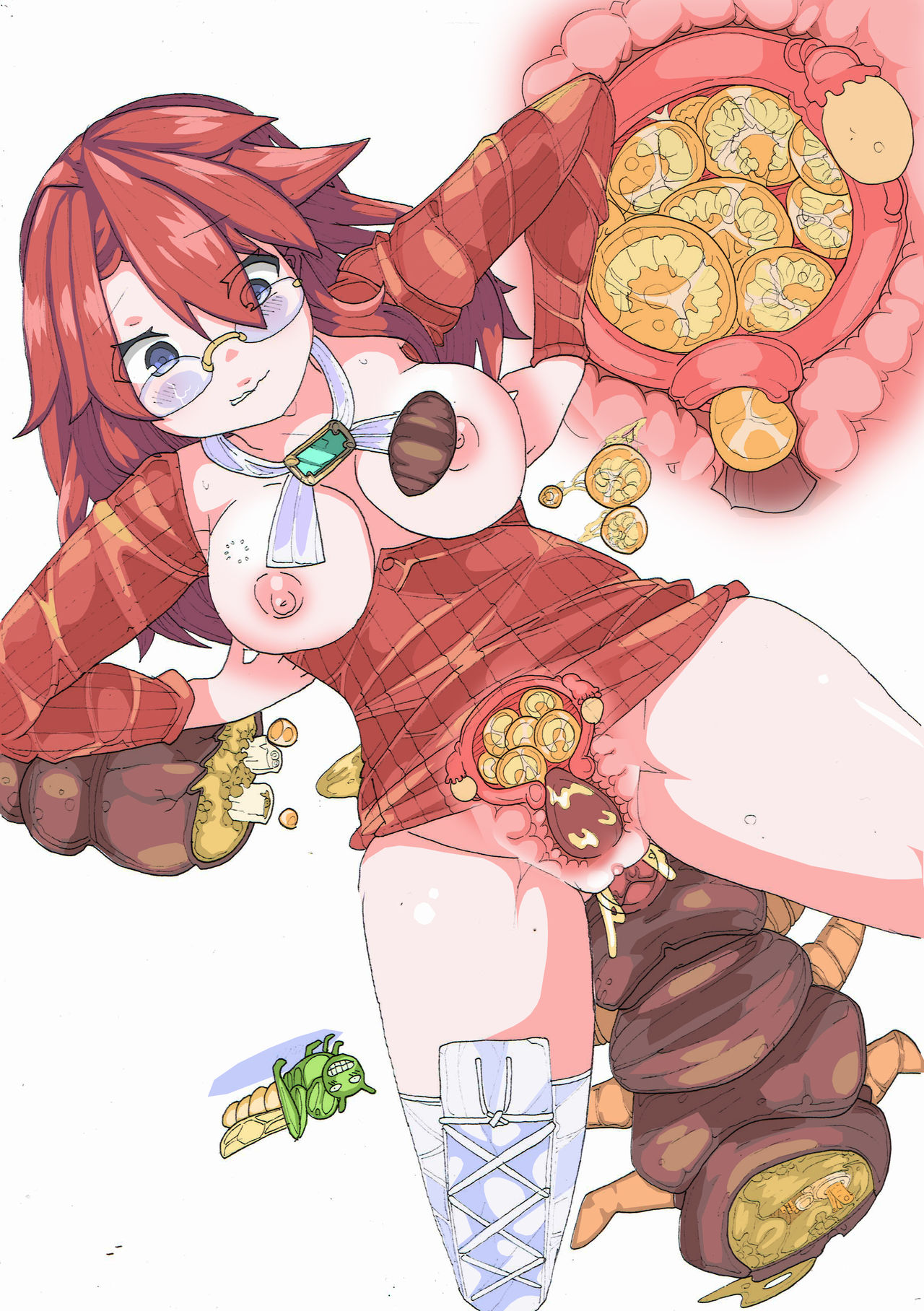 DOMANIAX 21/05/2019 PIXIV UNCEN page 8 full