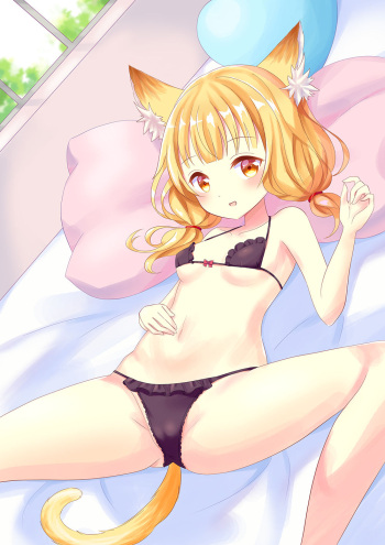 nekomimi cover