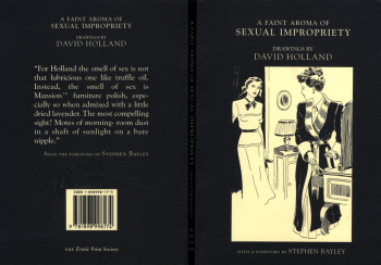 A faint aroma of sexual impropriety cover