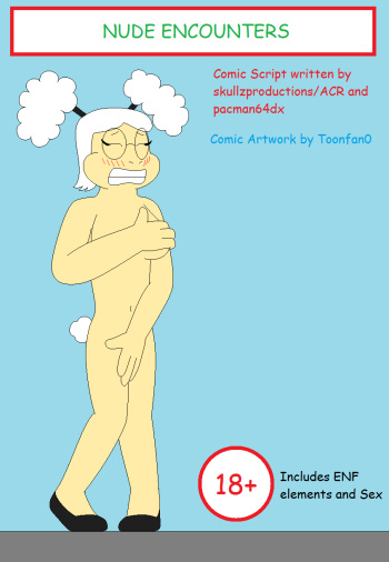 Nude Encounters by Toonfan0 cover
