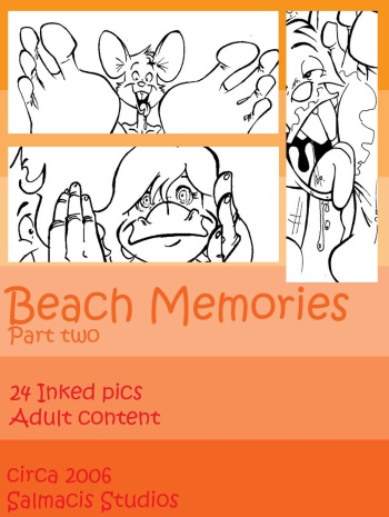 Beach Memories Part 2 cover