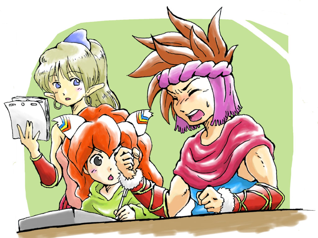 茹でピー page 3 full