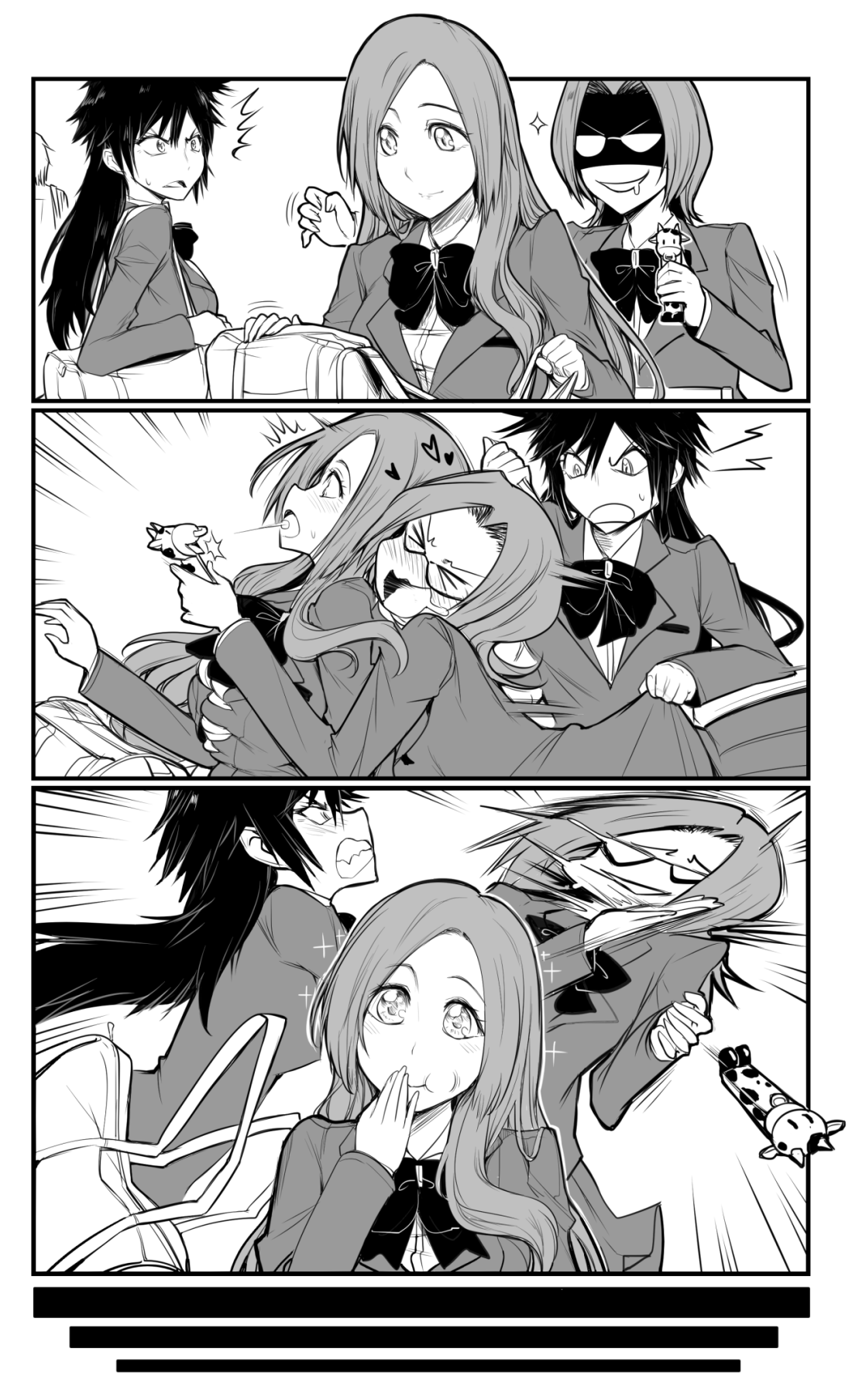 Milky Day page 1 full