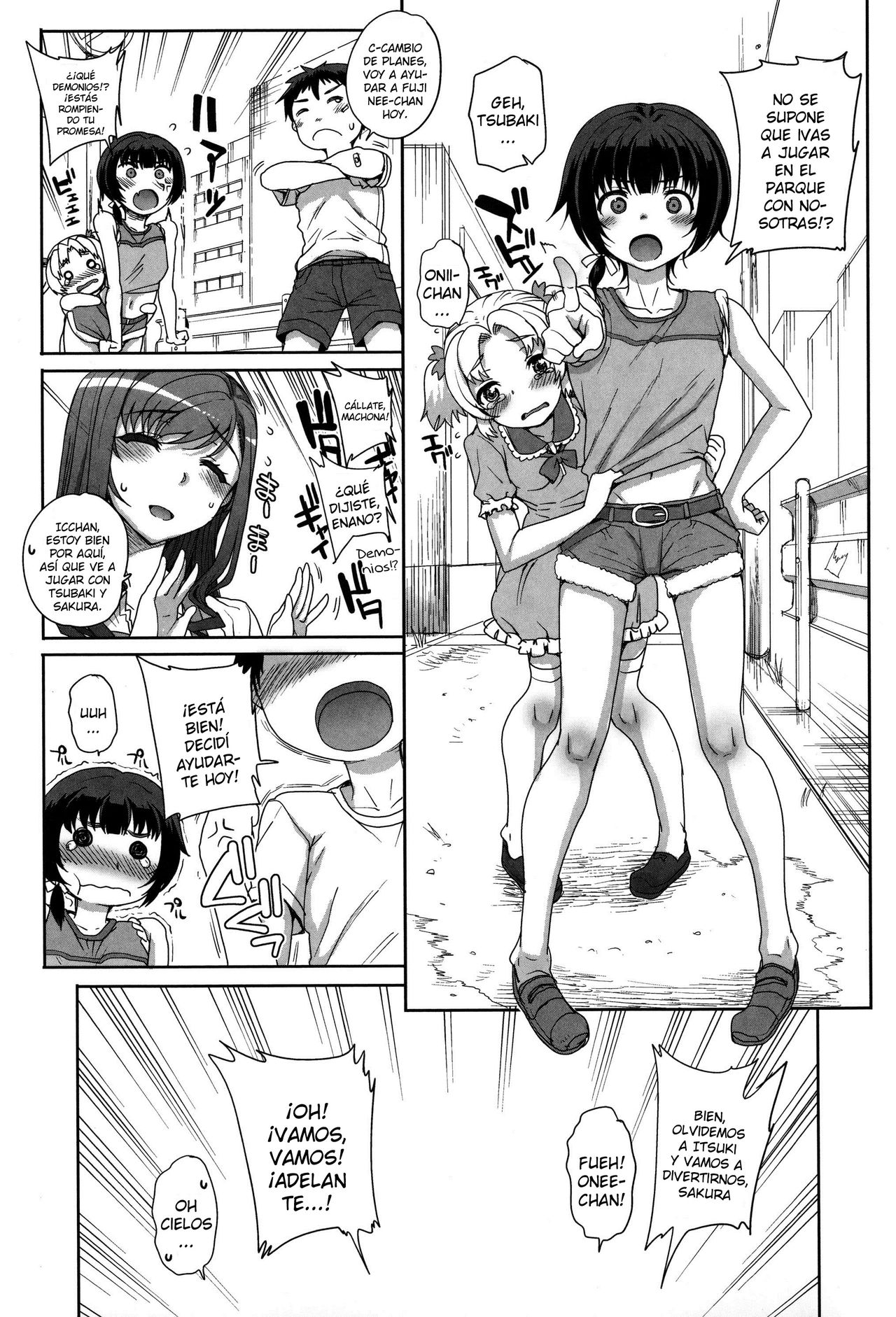 Otome Netoria - Maiden NeTRia Ch. 1-10 page 9 full