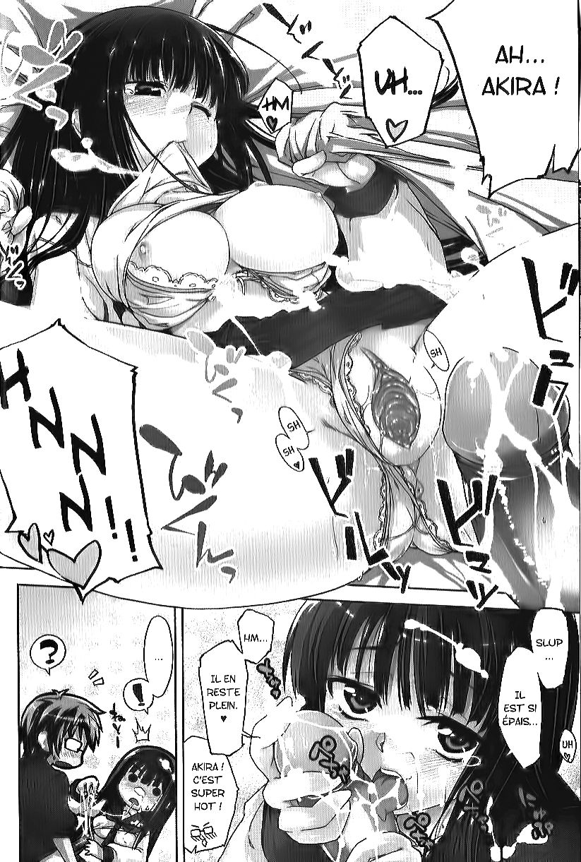 Beast Like Sweet Life page 2 full