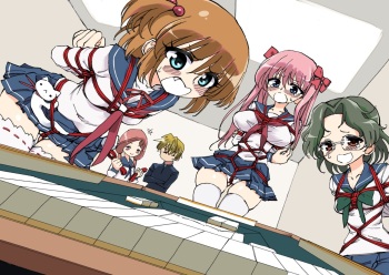 monochrome &amp; colorful vol. 2 cover