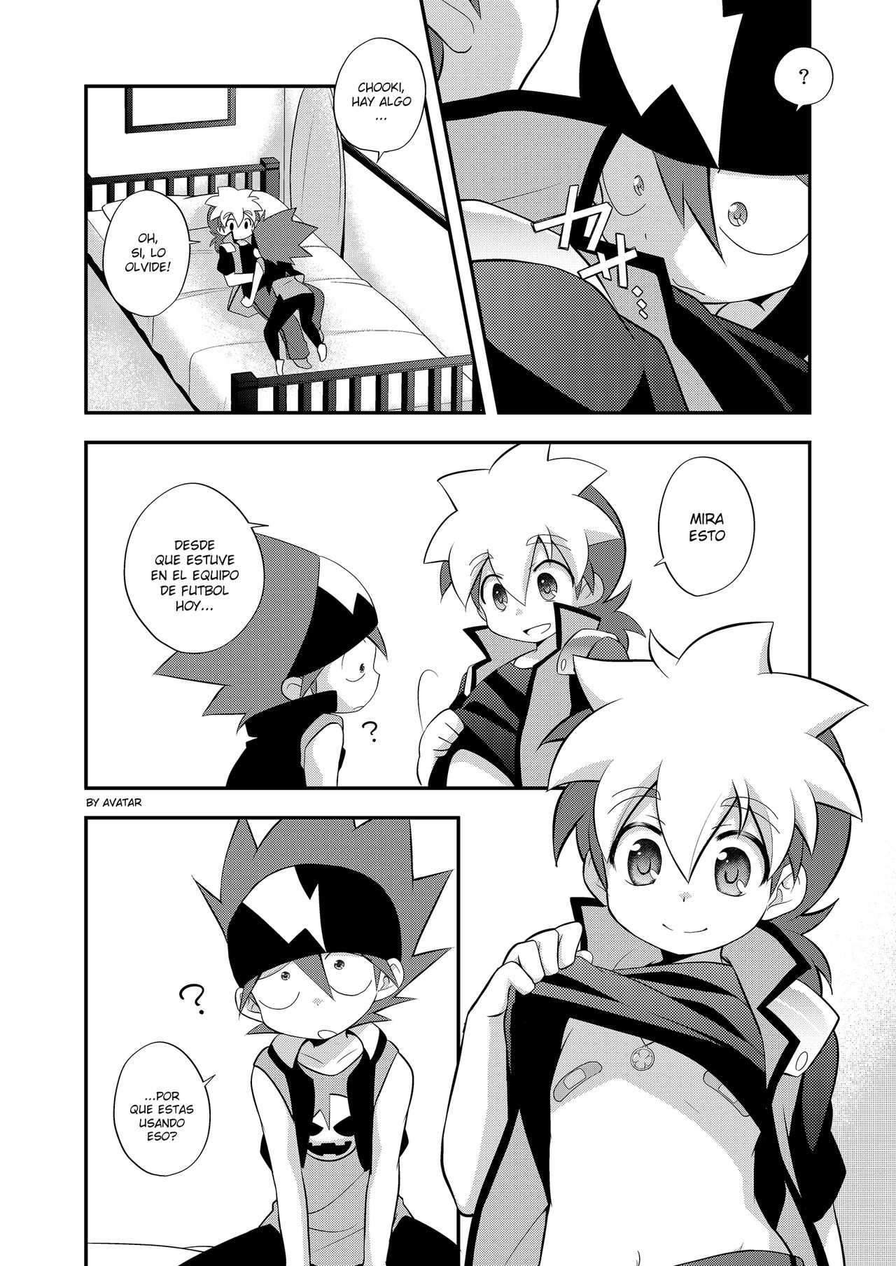 CHU CHO COM page 10 full