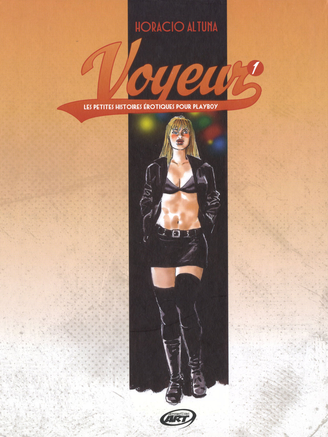 Voyeur 1 - Les petites histoires érotiques de Playboy page 1 full