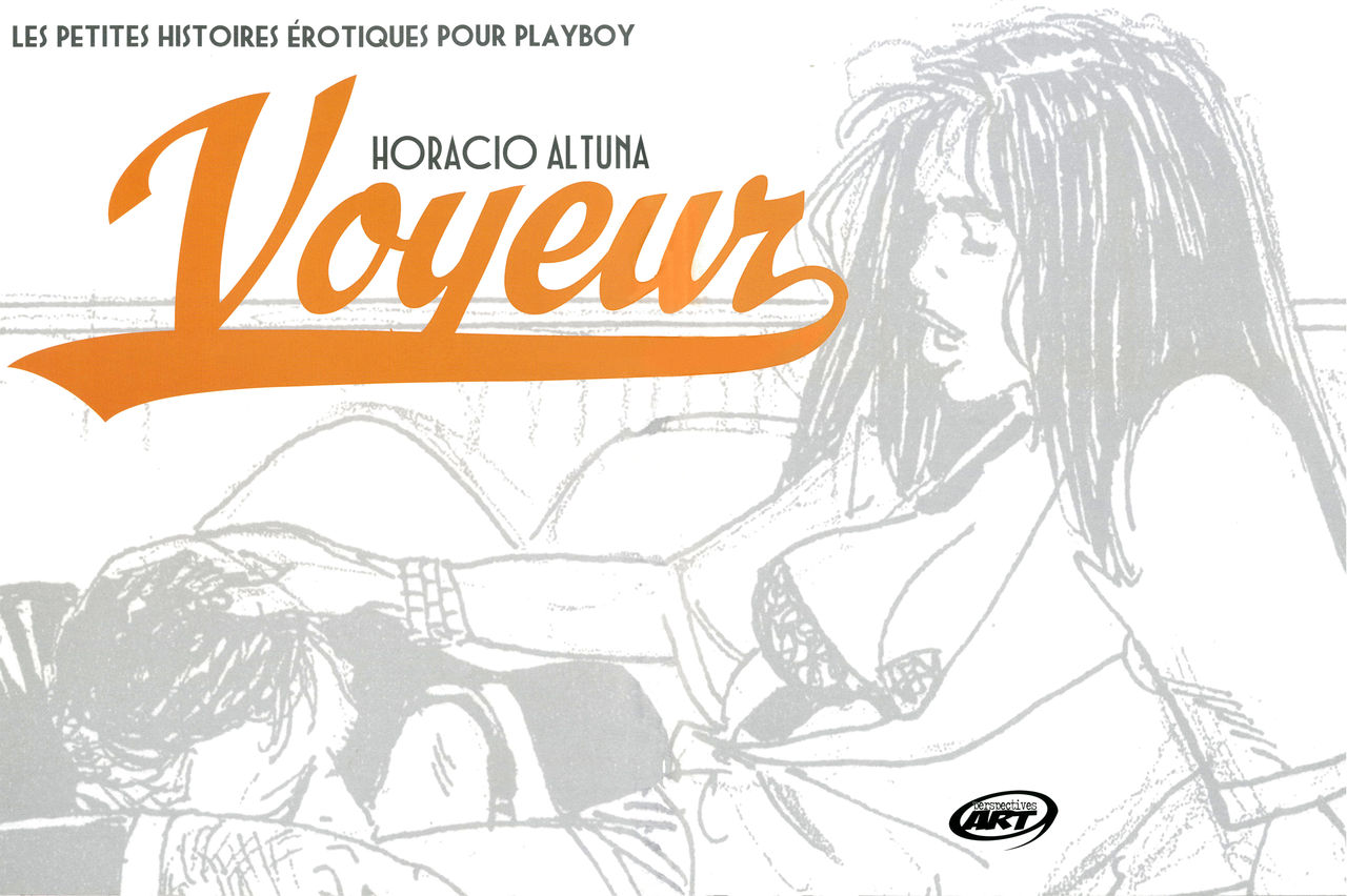 Voyeur 1 - Les petites histoires érotiques de Playboy page 4 full