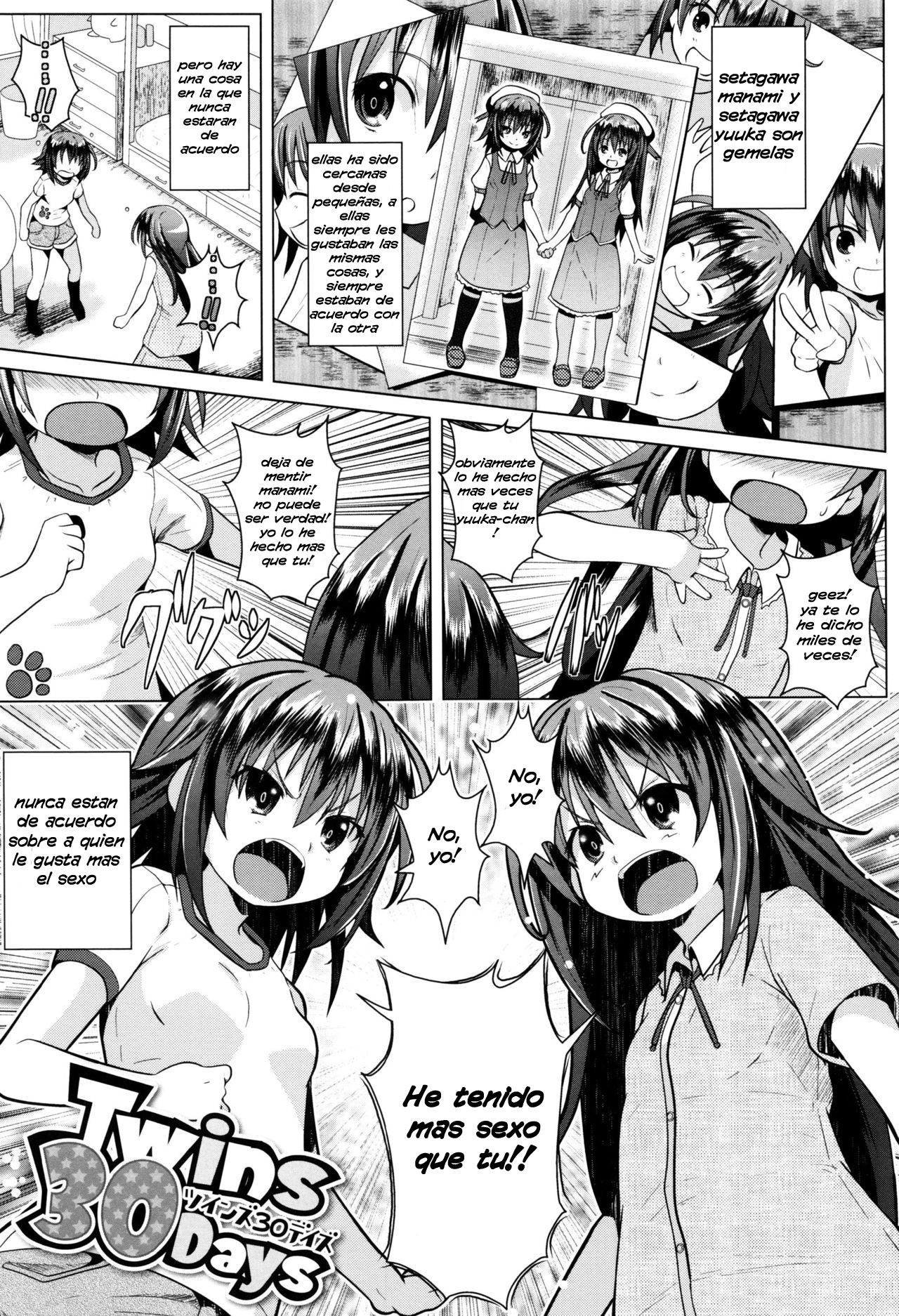 Twins 30 days page 1 full