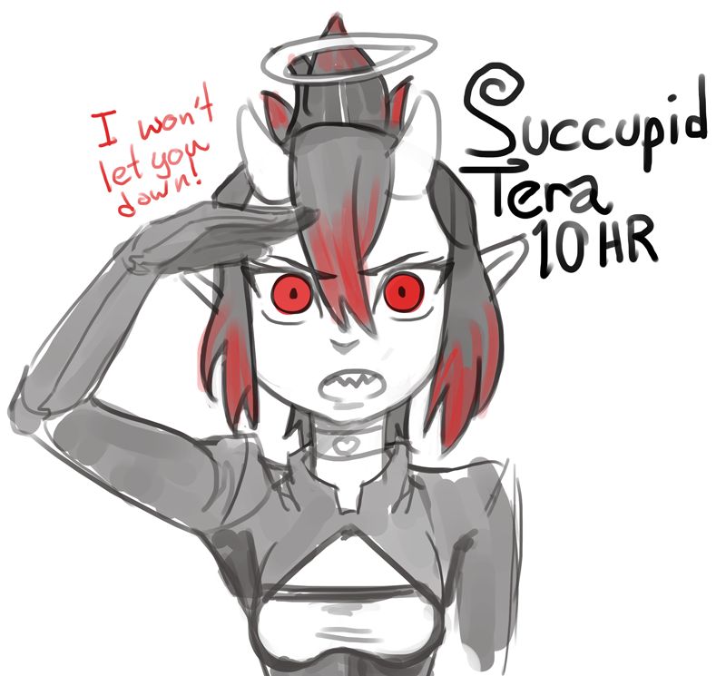 Succupid Tera 10hr page 1 full