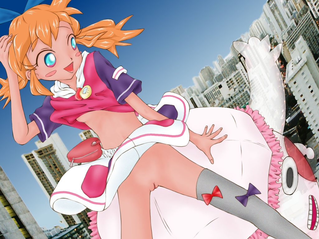 Kimi wa Chirari page 7 full