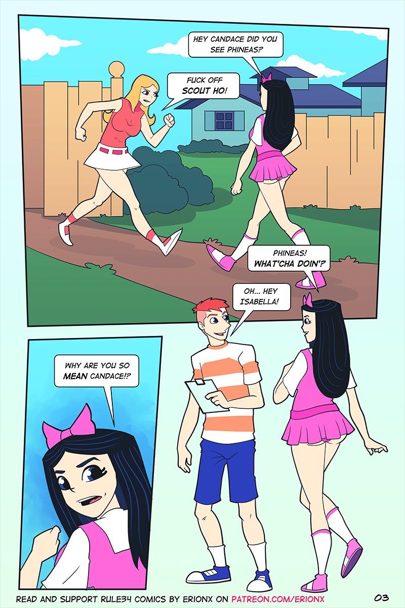 Pervy Fellas page 4 full