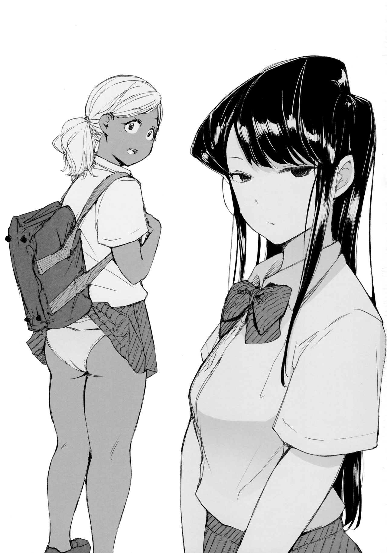 Way no Chinpo wa Komyushou Janai desu. page 2 full