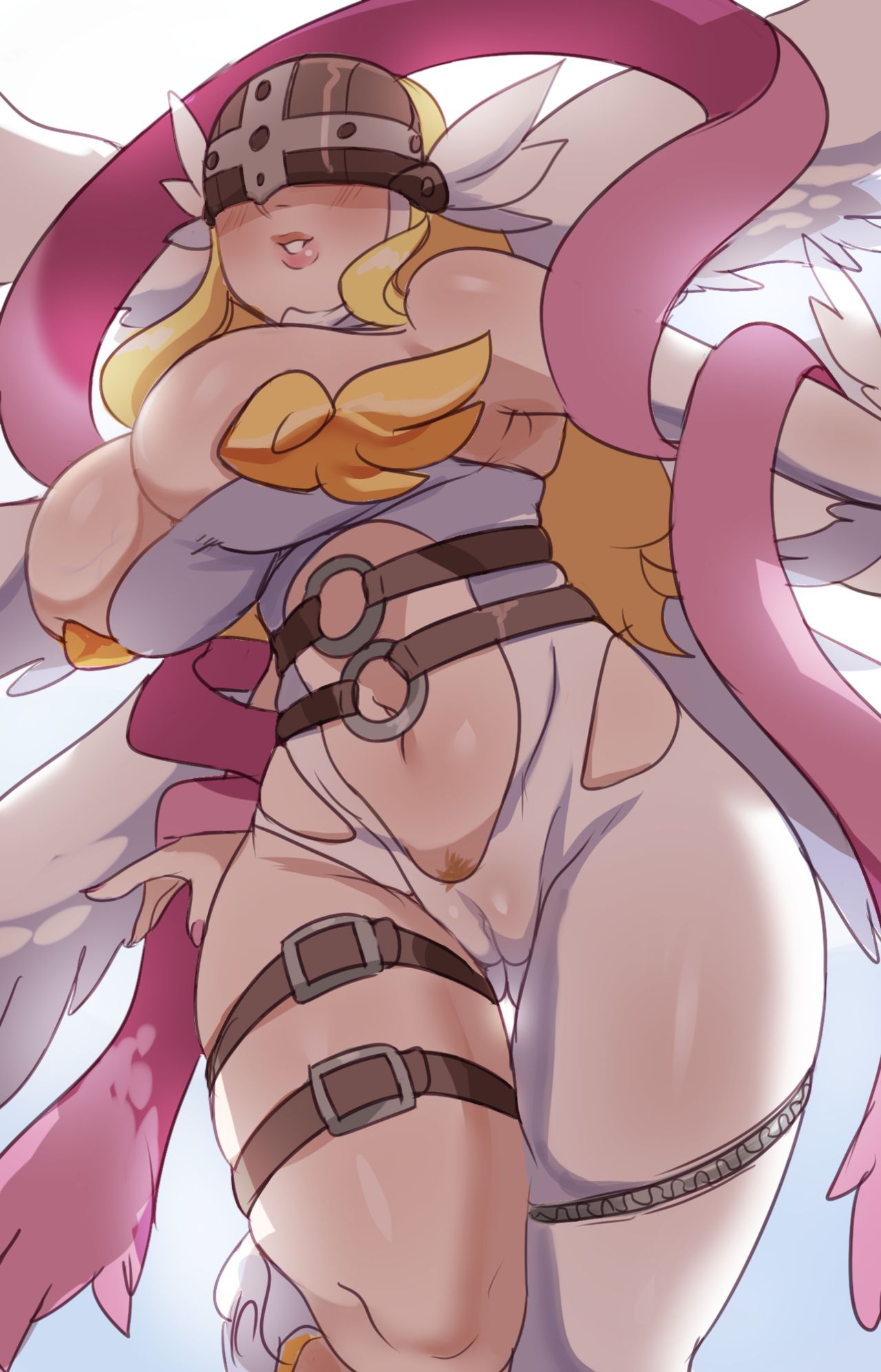 Angewomon page 10 full