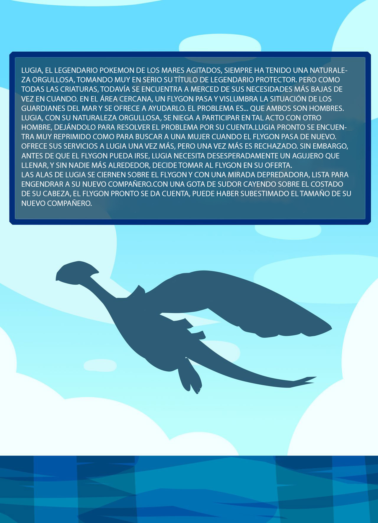 Legendary Desires page 2 full