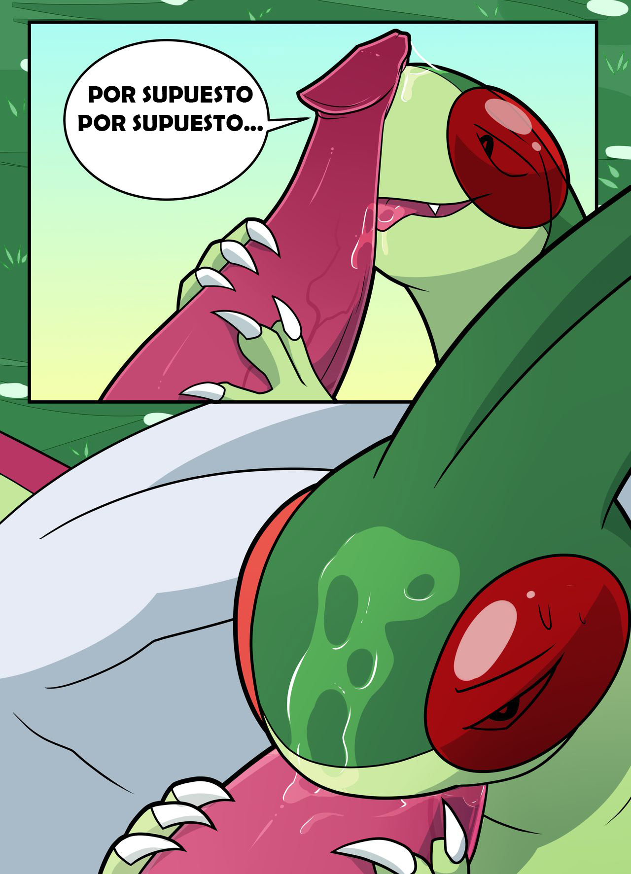 Legendary Desires page 4 full
