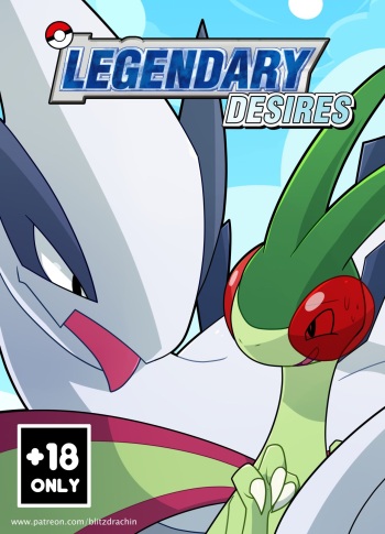 Legendary Desires cover