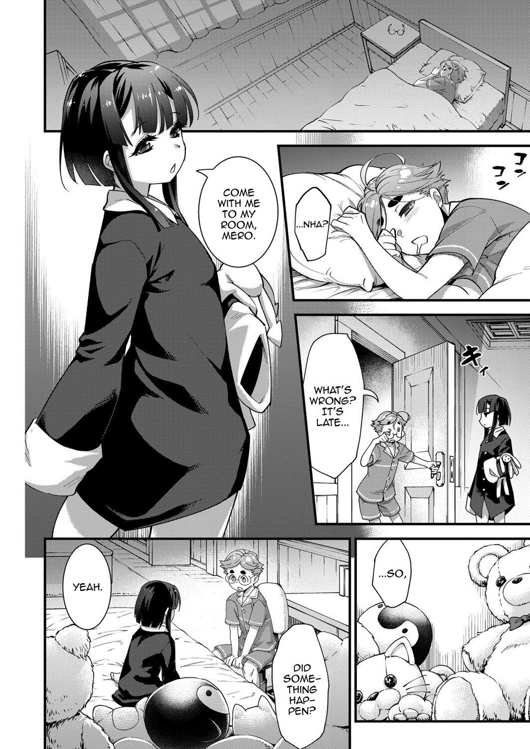 Shounensei Terrarium - Case Sukuwa Mero page 4 full