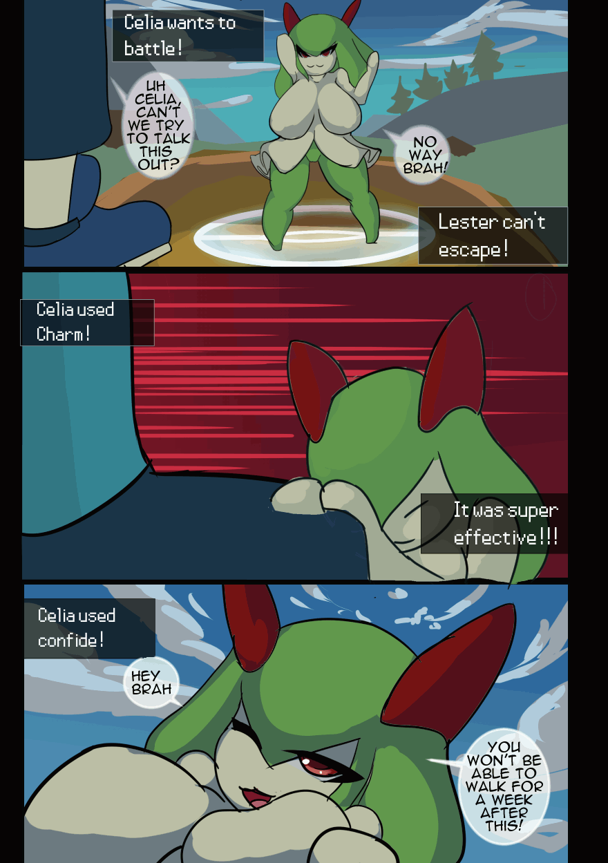 Celia Kirlia page 4 full