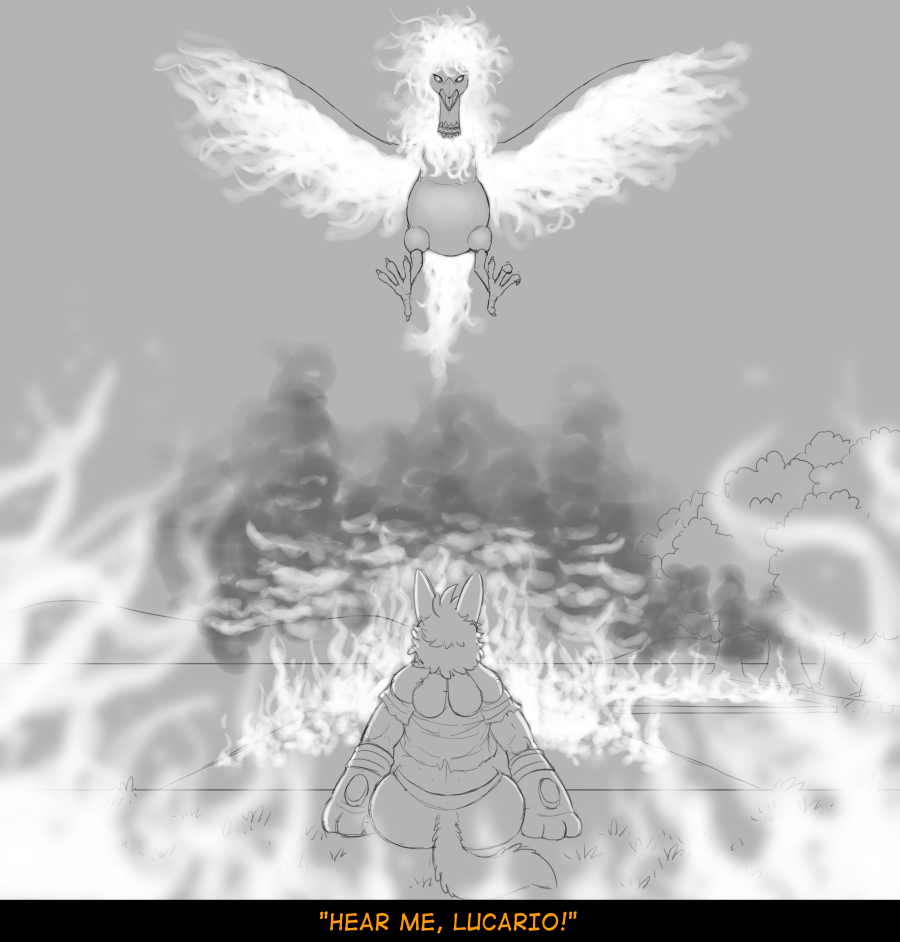 Hildegarde's Quest for Aura page 2 full