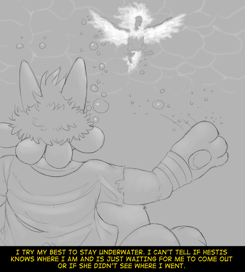 Hildegarde's Quest for Aura page 5 full