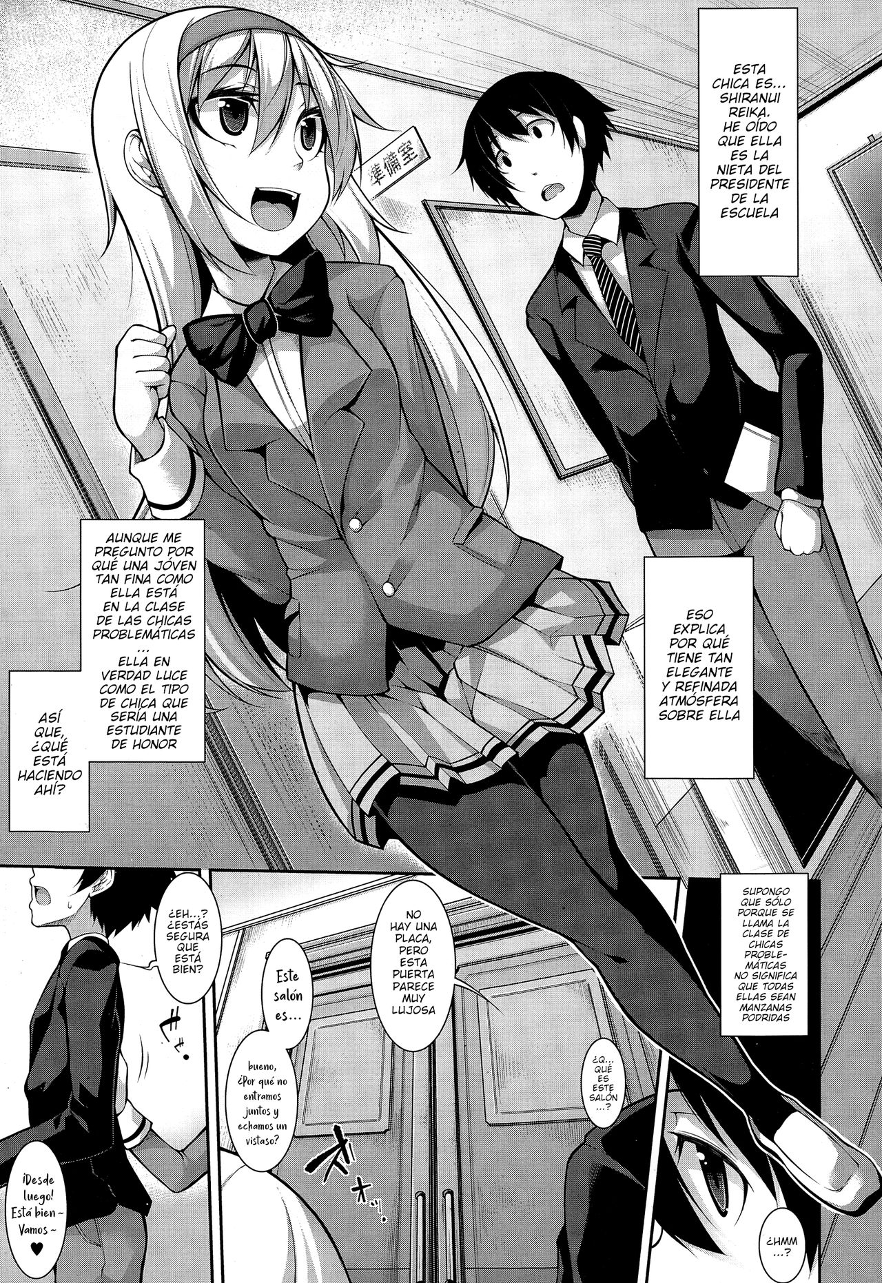 Clever? Solution Cap. 1-5 page 8 full