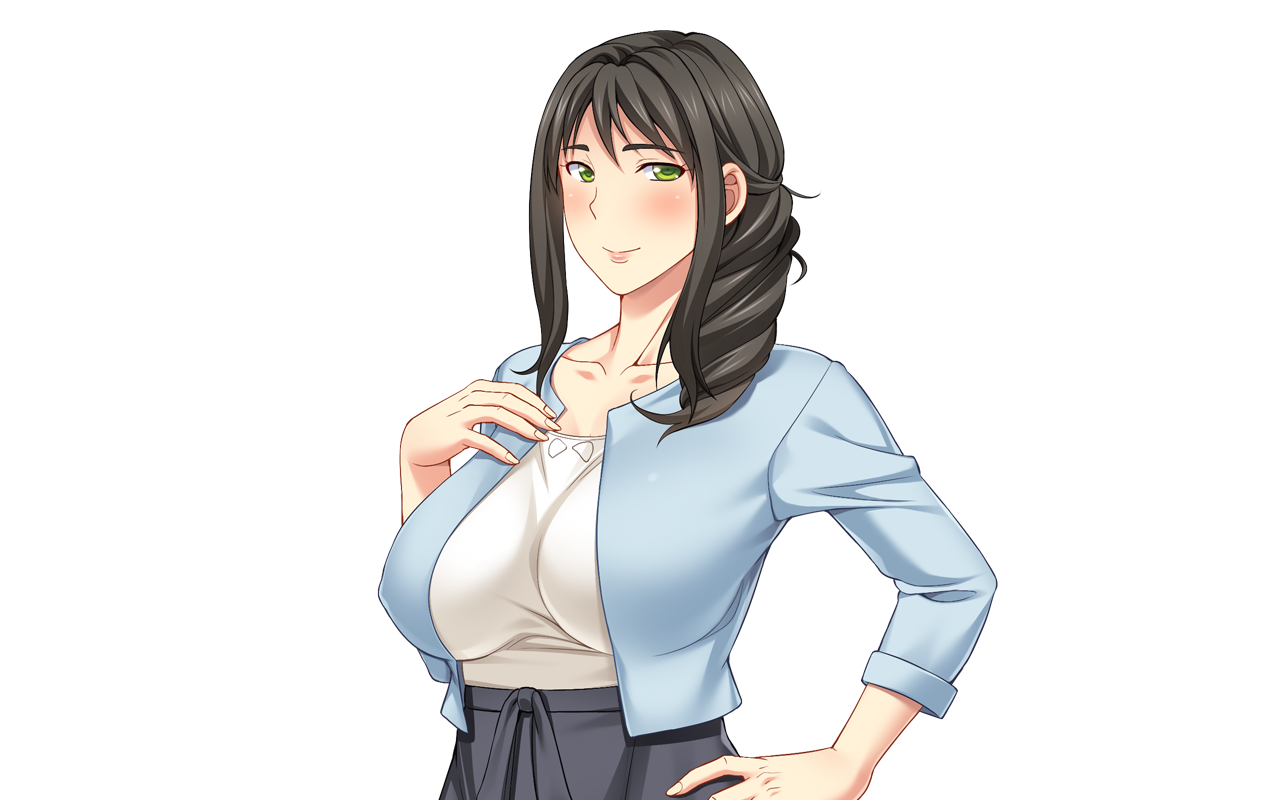 Ikuiku Mama -Yokkyuu Fuman na Hitozuma o Dekachin Otoko ni Dakasetara Ikisugite Okashiku Natte Shimaimashita.- page 3 full