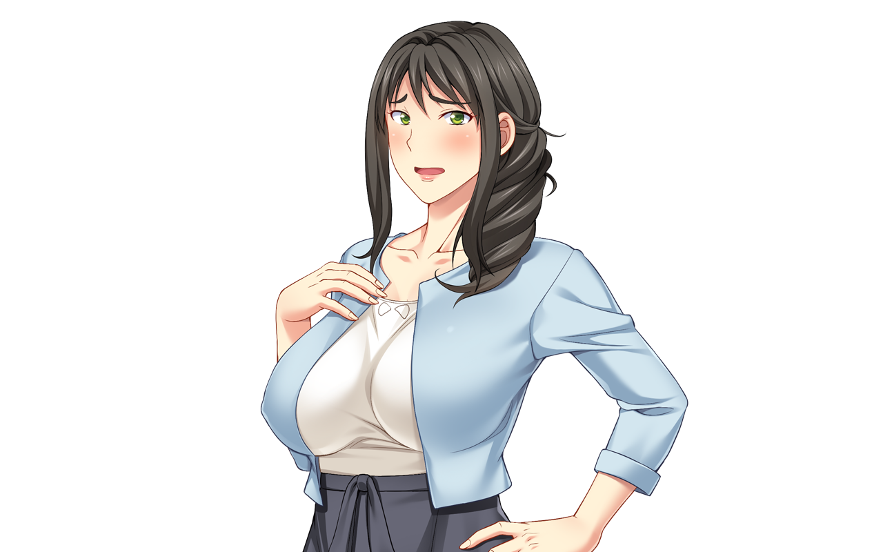 Ikuiku Mama -Yokkyuu Fuman na Hitozuma o Dekachin Otoko ni Dakasetara Ikisugite Okashiku Natte Shimaimashita.- page 5 full