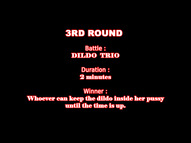 Broken Doll BATTLE - Fight 01 - Li VS Mai page 8 full