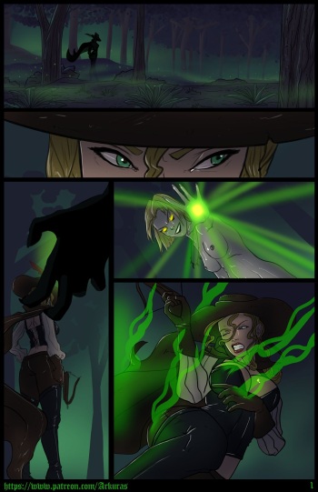Wicked Hunter cover