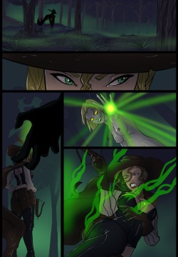 Wicked Hunter
