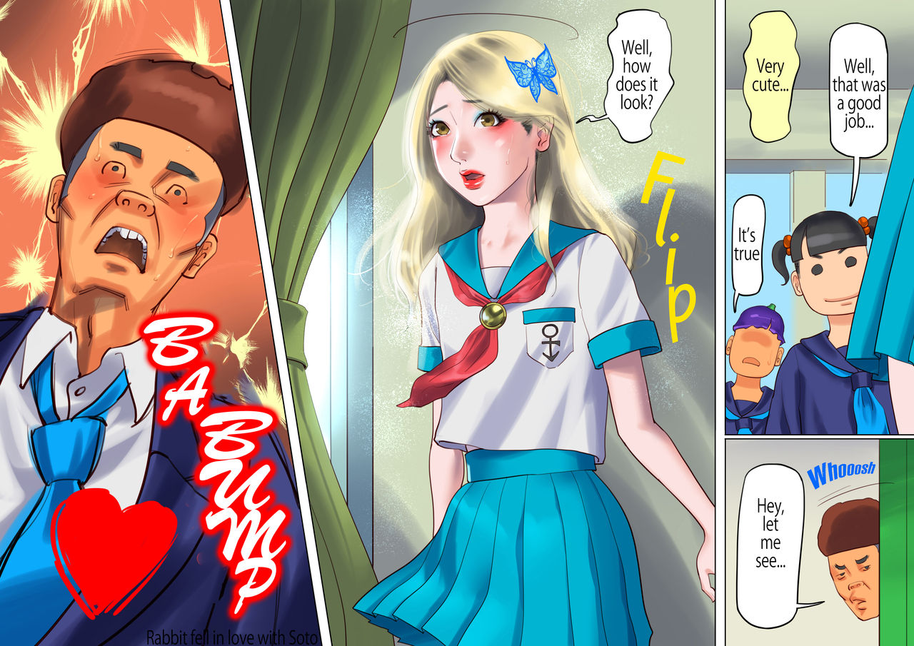 Shemale no Kuni no Alice no Bouken | Shemale Country: Alice's Adventure  UPDATE page 5 full