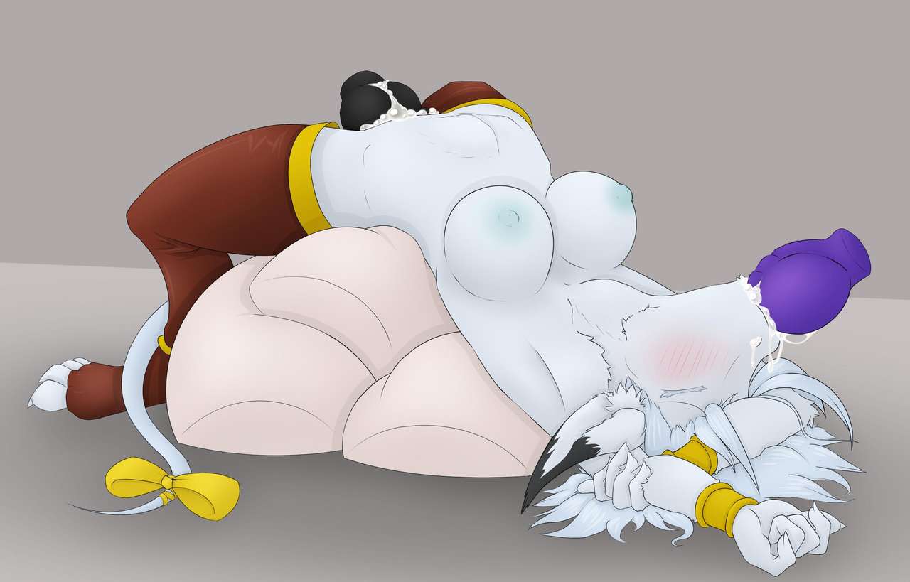 Freya crescent and some knotted creature page 3 full