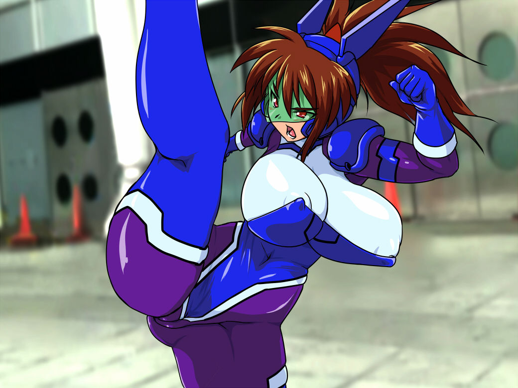 Juukan Beast Fighter SP01 page 6 full