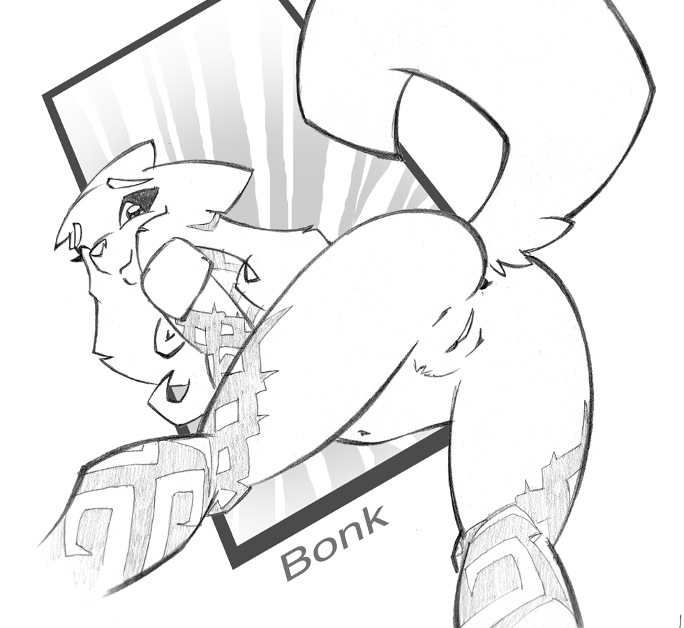 Bonk Kryssa Art CD page 4 full