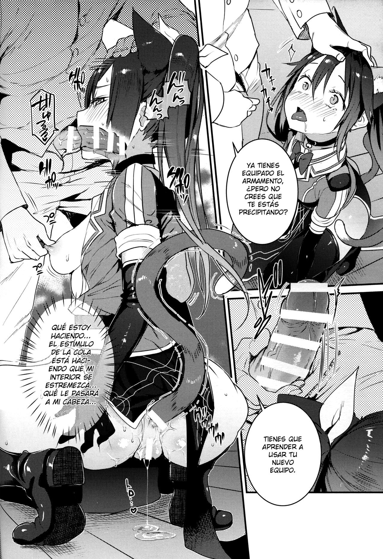 Neko-gata Catapult page 10 full