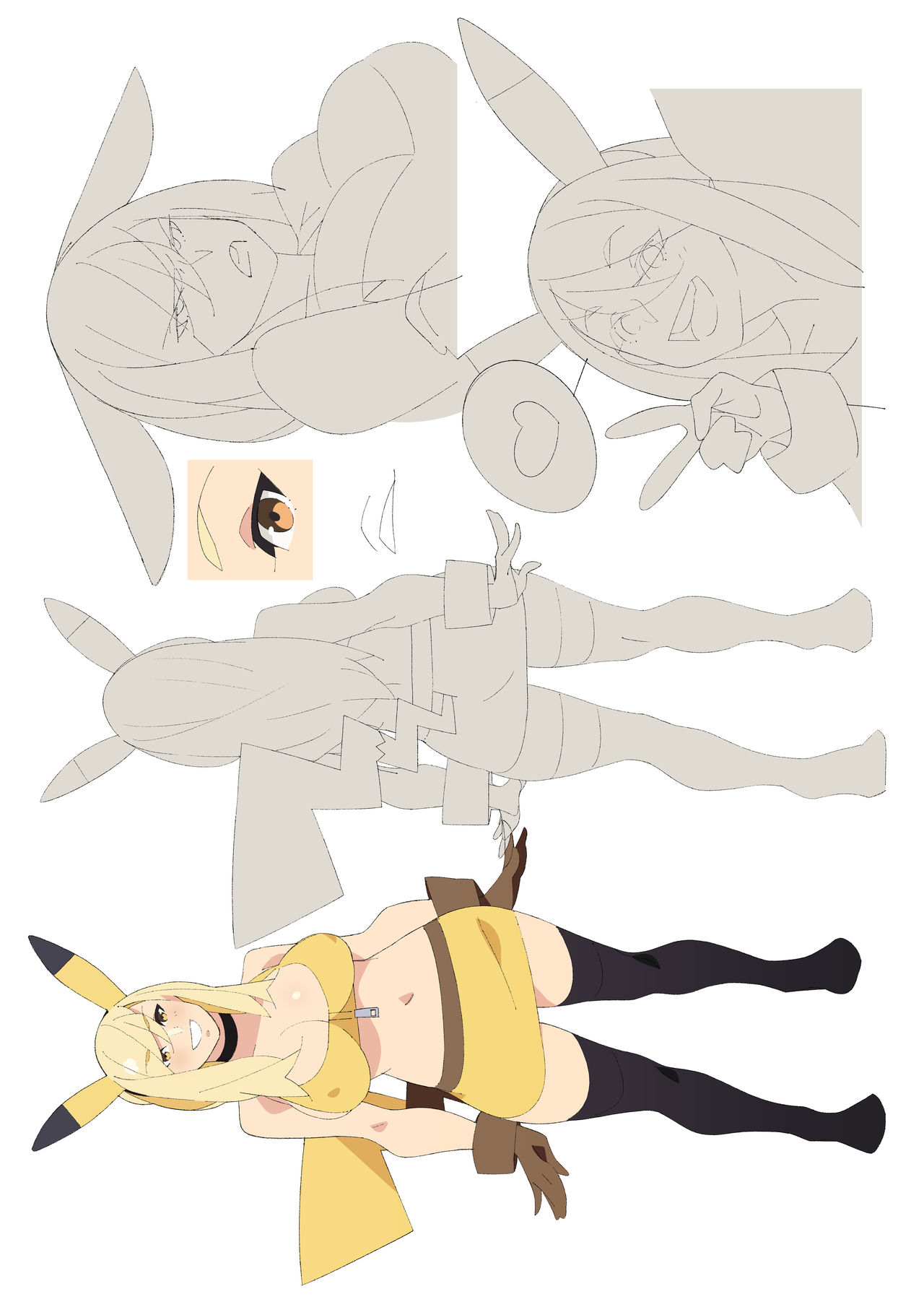 Trouble at Jessycon! page 4 full