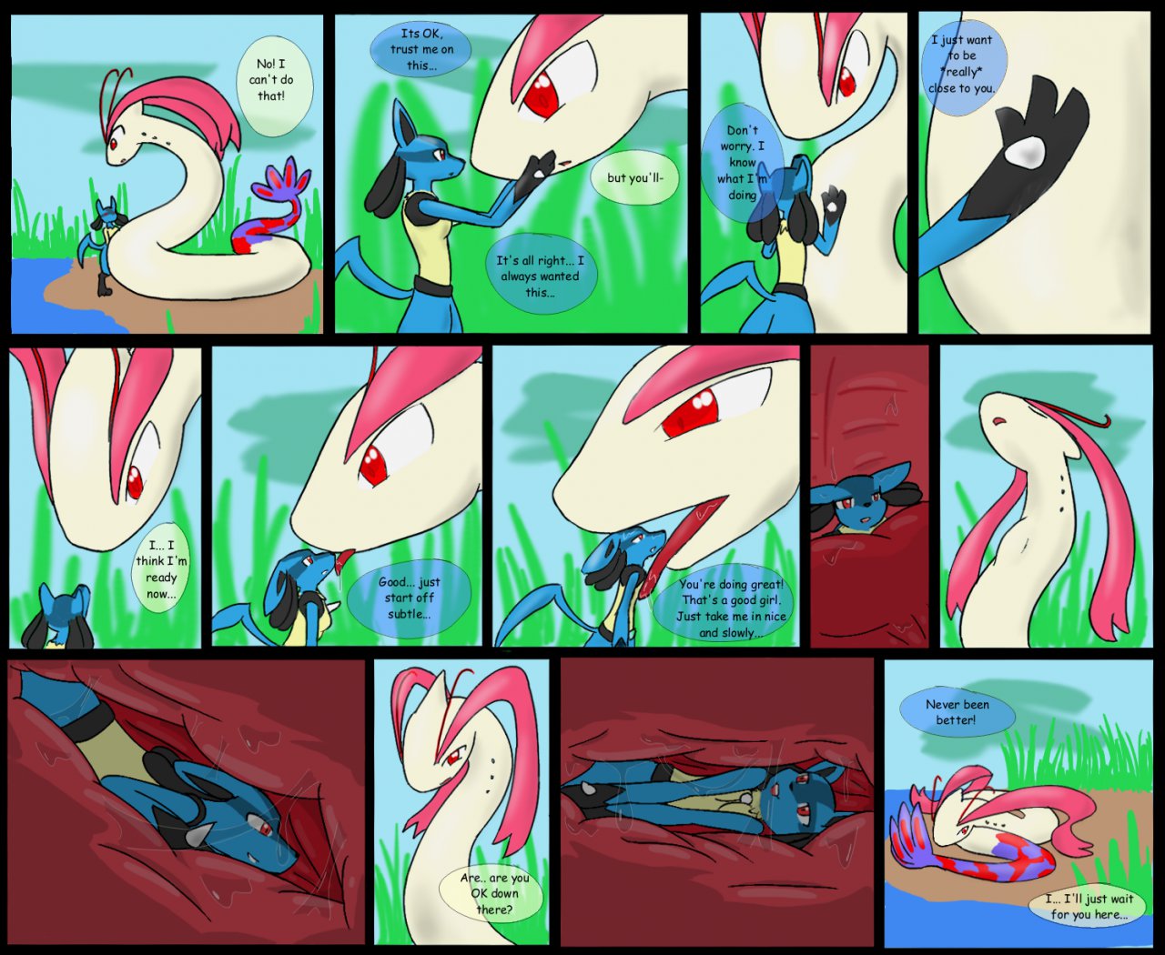 Artist - Livinlovindude page 3 full