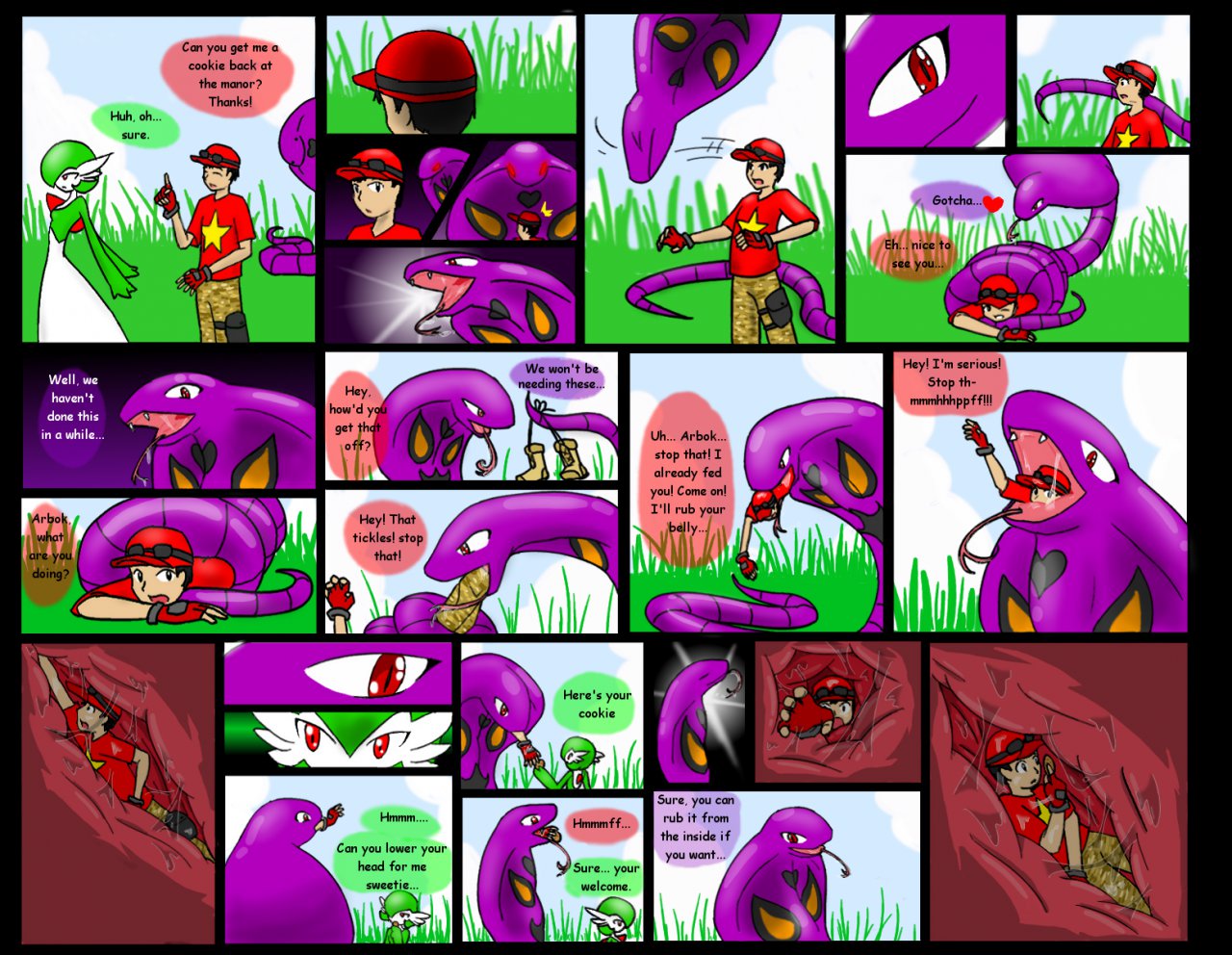 Artist - Livinlovindude page 4 full