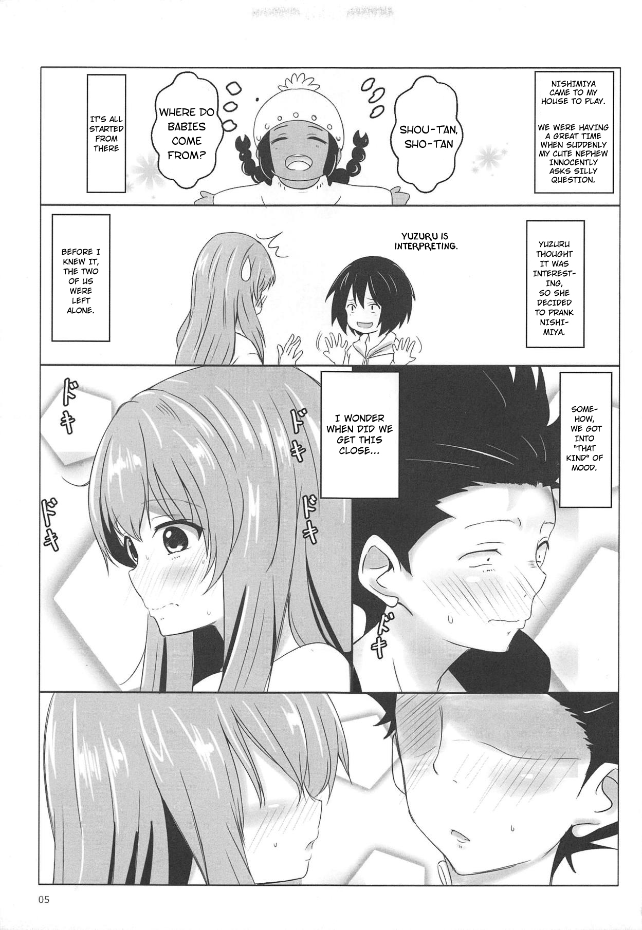 Shoutan to Shoutan page 3 full