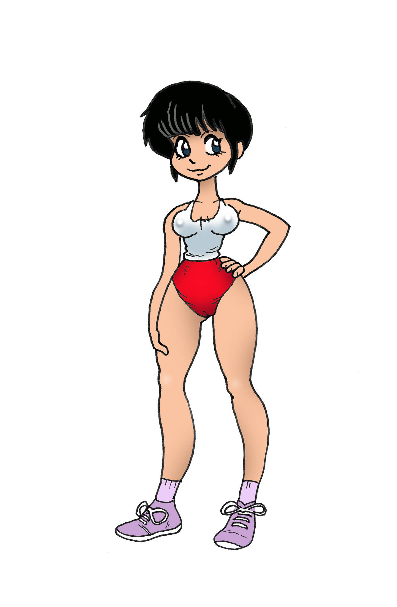 Some of my Ranma stuff page 4 full