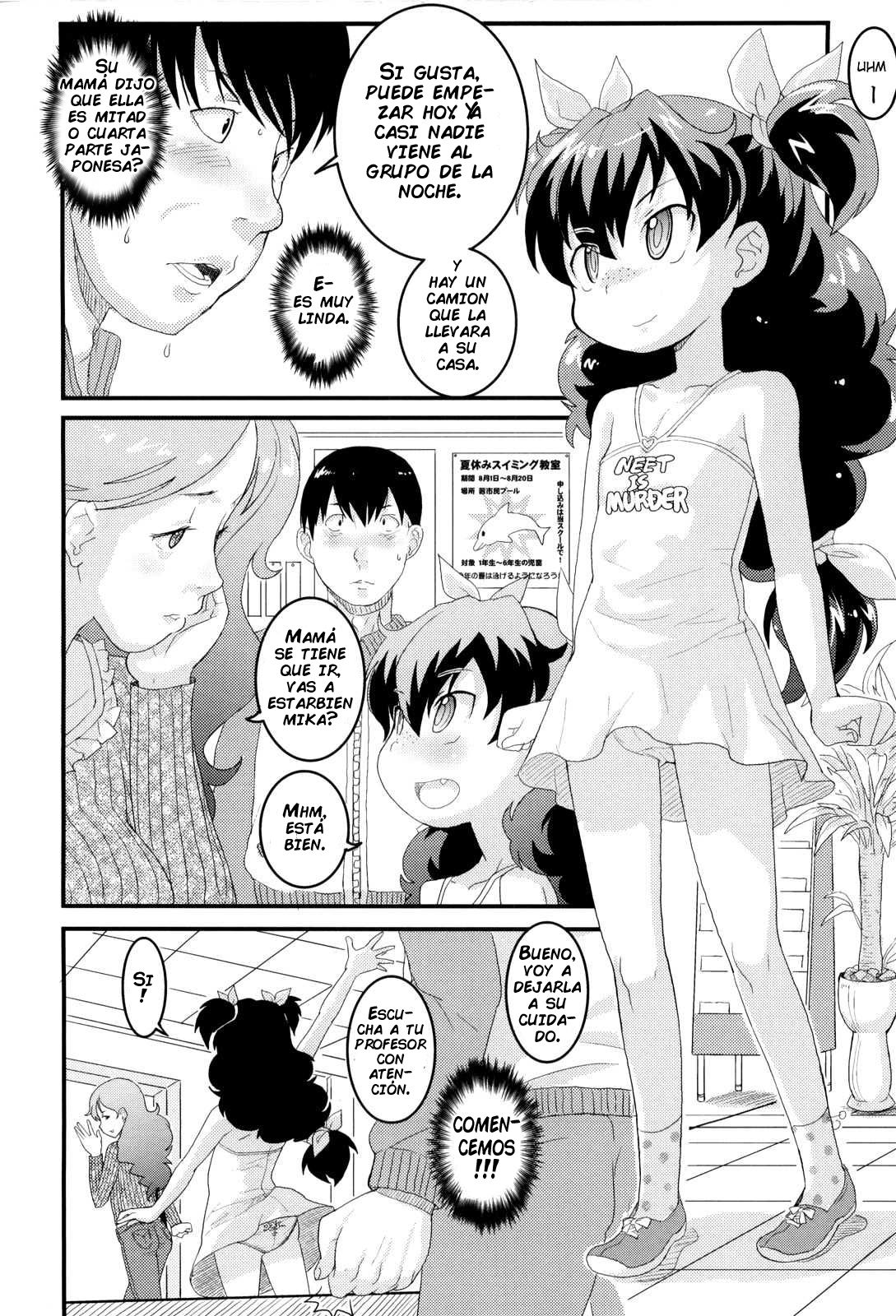 Mad Honey page 2 full