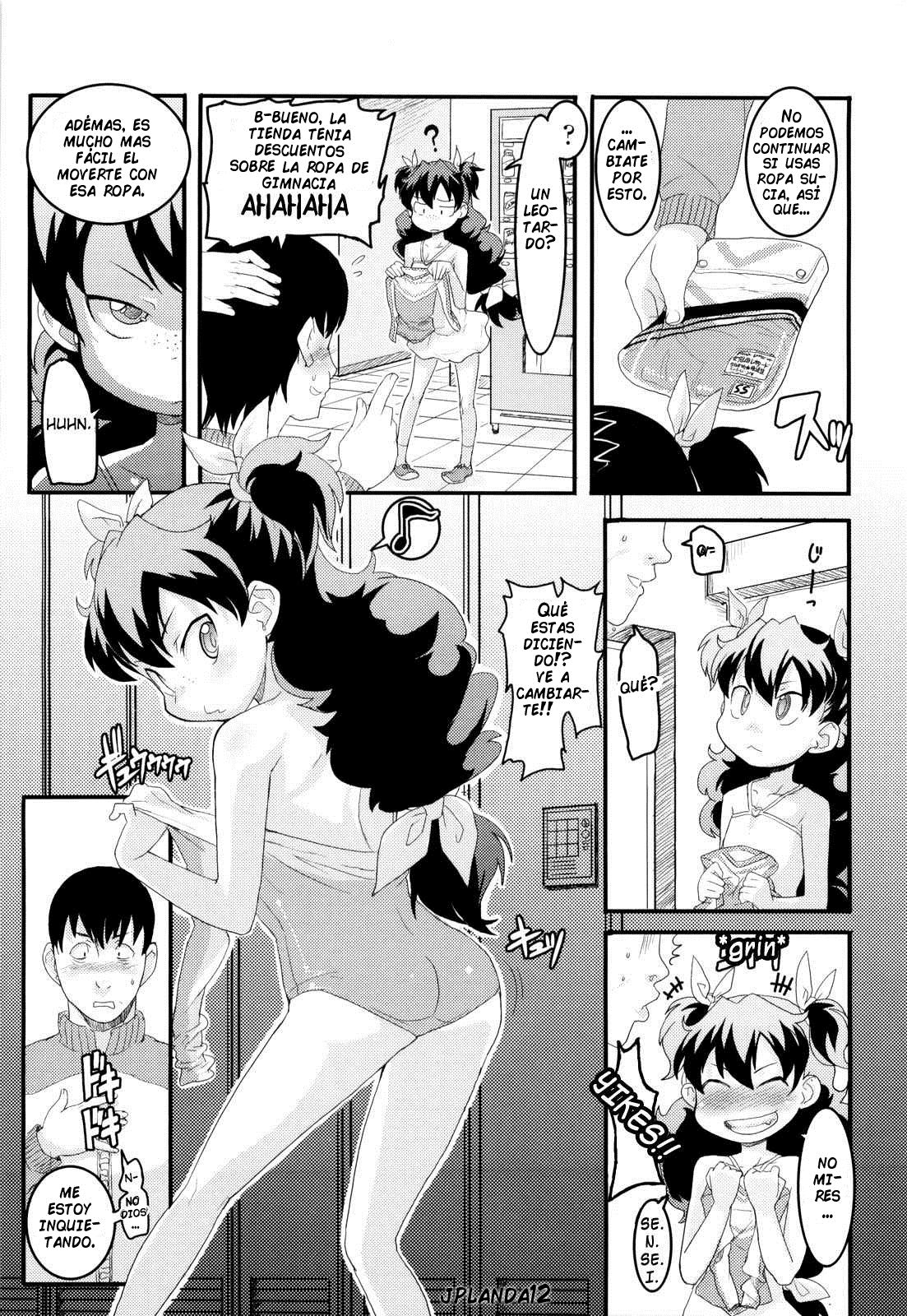 Mad Honey page 3 full