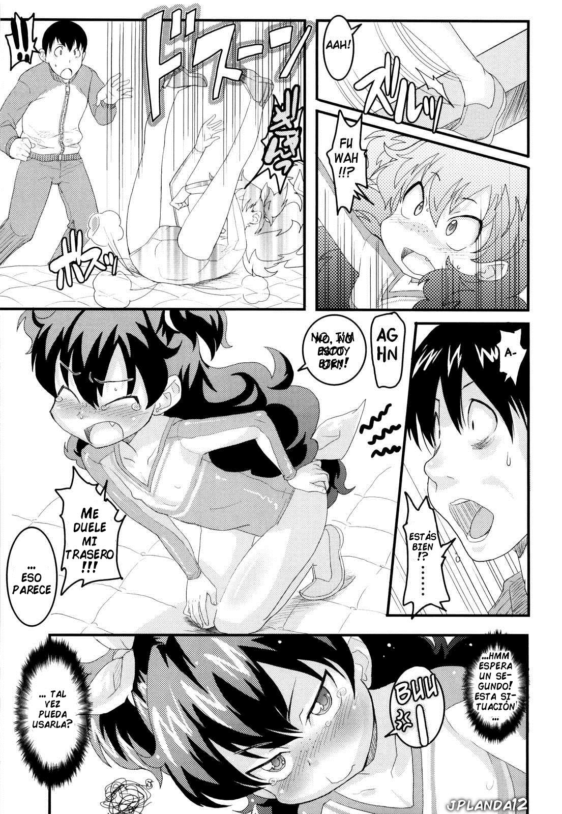 Mad Honey page 7 full