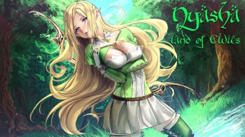 Nyasha - Land of Elves cover